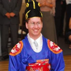 Meet your Posher, Eric